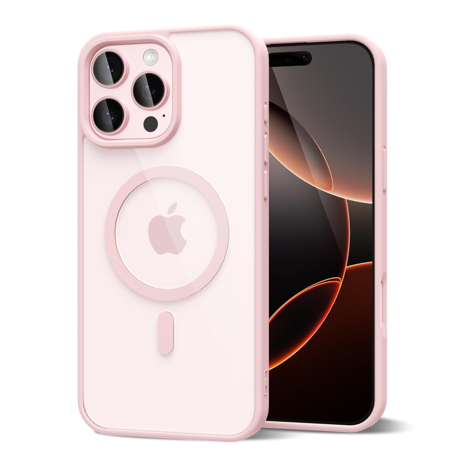 Fashion Phone Case For iPhone 17 16 15 14 13 12 11 Pro Max Plus 17 Air For Magsafe Transparent Clear Magnetic Hard Bumper Cover iPhone Air рожевий
Fashion Phone Case For iPhone 17 16 15 14 13 12 11 Pro Max Plus 17 Air For Magsafe Transparent Clear Magnetic Hard Bumper Cover iPhone Air рожевий