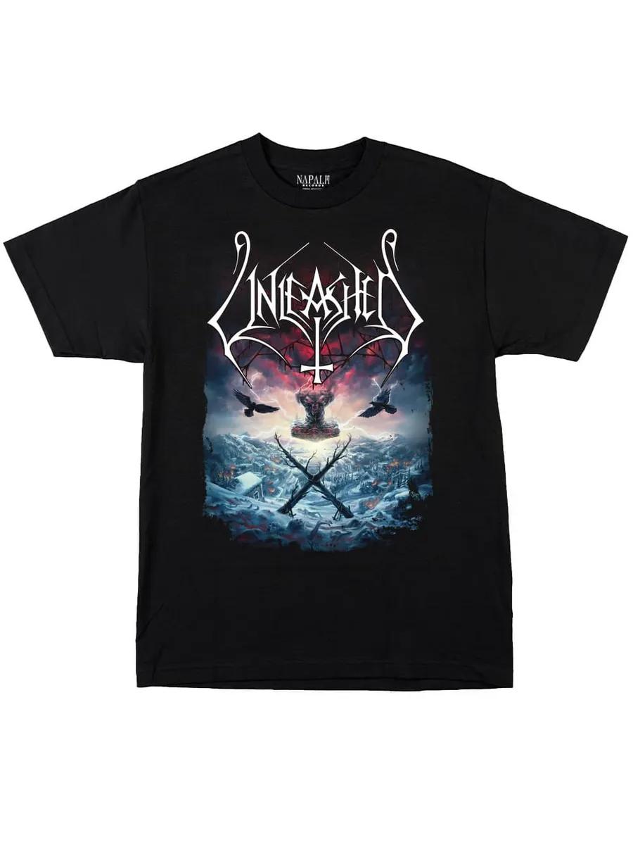 Men s UNLEASHED Graphic T-Shirt, 100% Cotton Crew Neck Short Sleeve Tee, Casual Summer Top for Daily Wear and Gift 3XL
Men s UNLEASHED Graphic T-Shirt, 100% Cotton Crew Neck Short Sleeve Tee, Casual Summer Top for Daily Wear and Gift 3XL