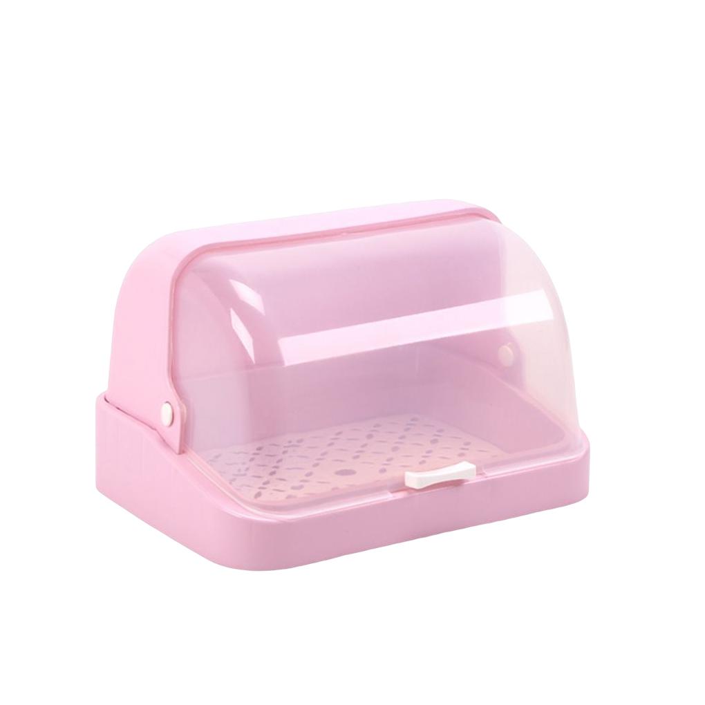 ABS Nursing Bottle Storage Box Drying Home Kitchen Feeder Milk Powder Organizing Case Container
ABS Nursing Bottle Storage Box Drying Home Kitchen Feeder Milk Powder Organizing Case Container