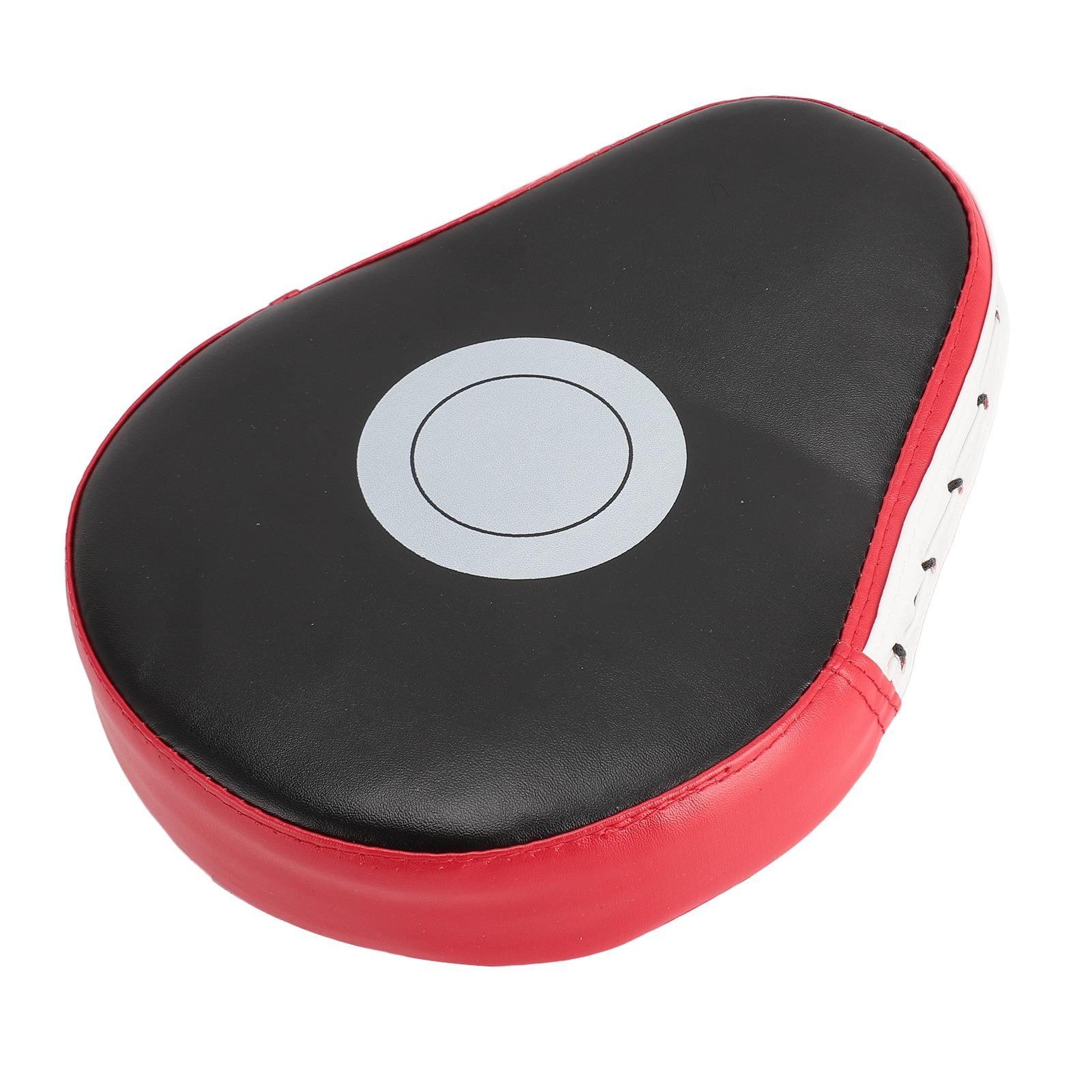 Taekwondo Target Pad Curved Efficient Shock Absorption Kickboxing Punching Pad for Training
Taekwondo Target Pad Curved Efficient Shock Absorption Kickboxing Punching Pad for Training