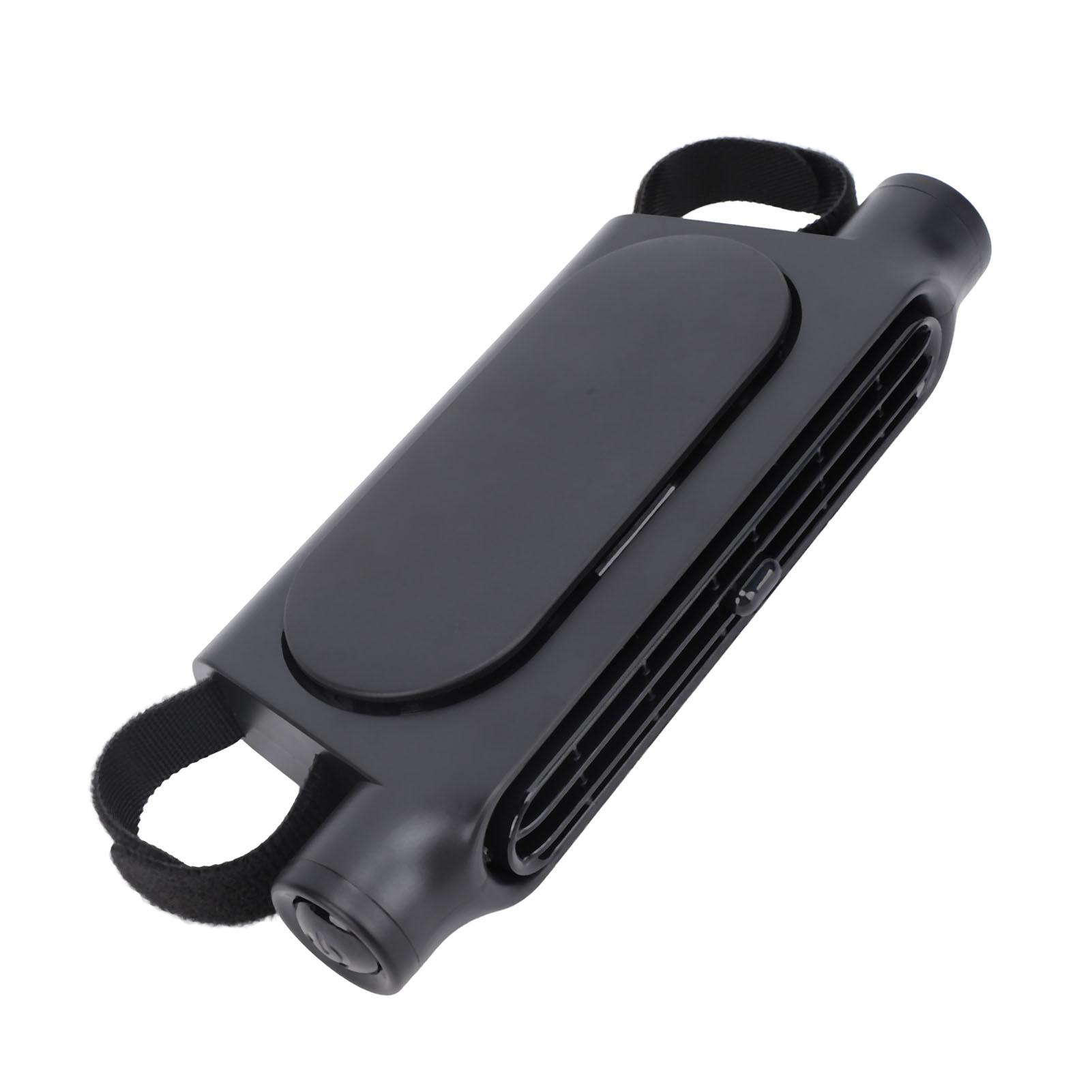 Car Seat Cooling Fan USB Bladeless Angle 3 Speeds Quiet Car Headrest Fan for Outdoor Travel
Car Seat Cooling Fan USB Bladeless Angle 3 Speeds Quiet Car Headrest Fan for Outdoor Travel