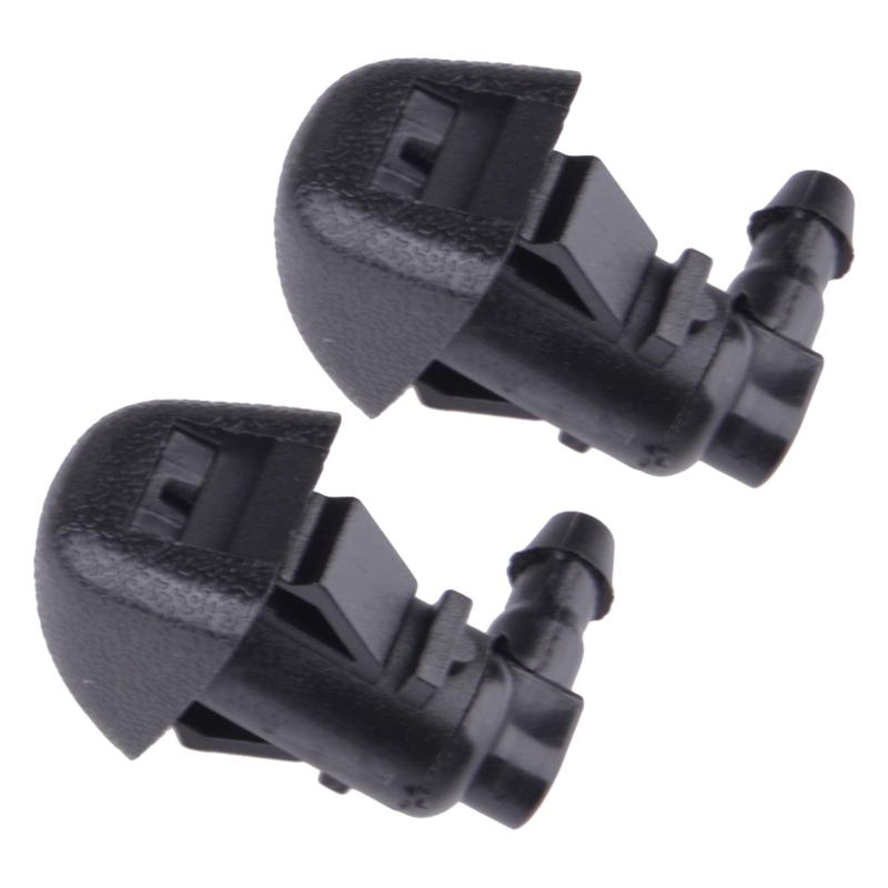 76810-TK8-A01 1 Pair Front Windshield Wiper Washer Jets Nozzles Fit For Honda Odyssey MK4 2011-2015 2016 2017 ONLY
76810-TK8-A01 1 Pair Front Windshield Wiper Washer Jets Nozzles Fit For Honda Odyssey MK4 2011-2015 2016 2017 ONLY