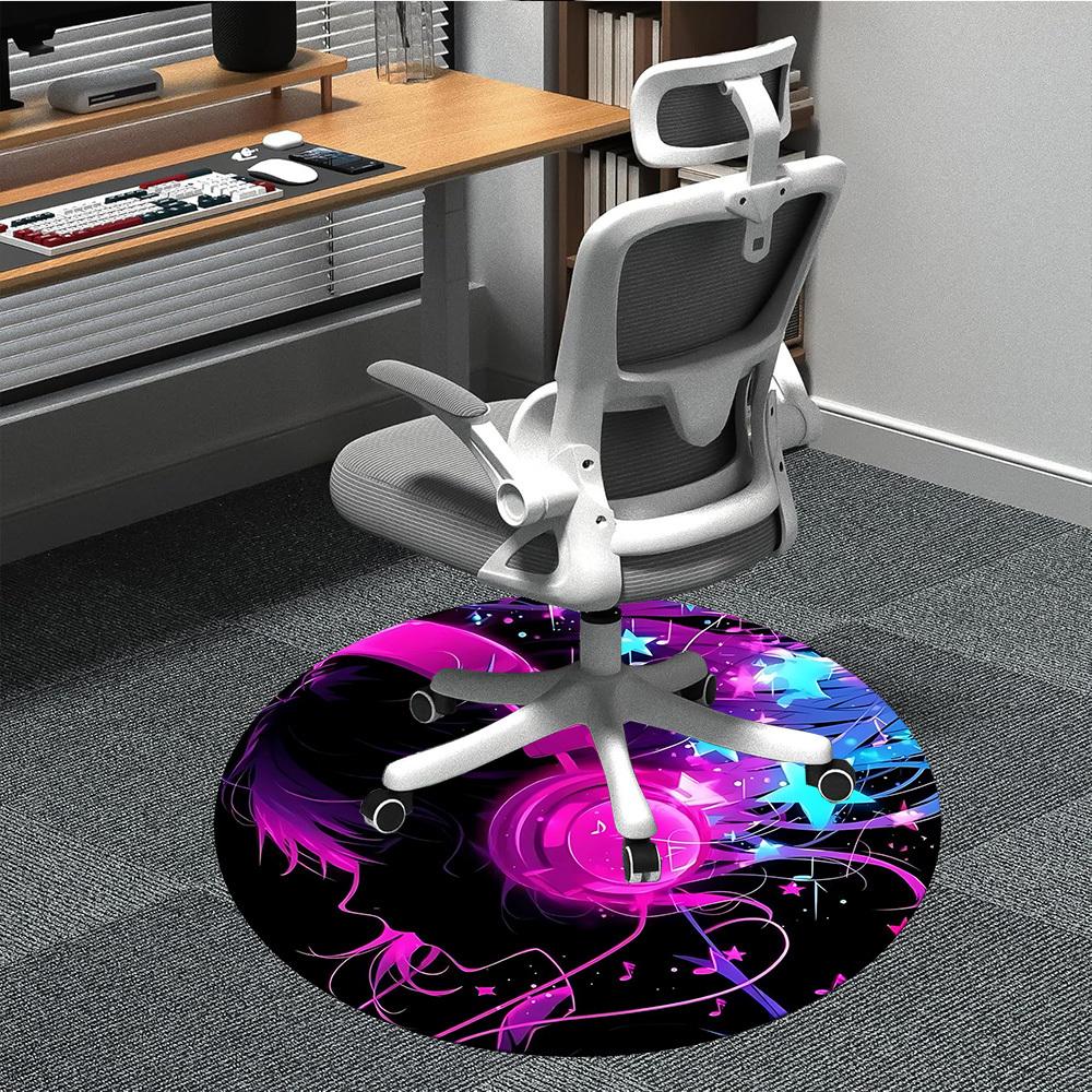 1pc Music Headphones Office Round Area Rug, Indoor Mat Suitable ForOffice, Under Office Chairs Bedroom Living Room Home Decor, Room Deco T123 80cm by 80cm
1pc Music Headphones Office Round Area Rug, Indoor Mat Suitable ForOffice, Under Office Chairs Bedroom Living Room Home Decor, Room Deco T123 80cm by 80cm