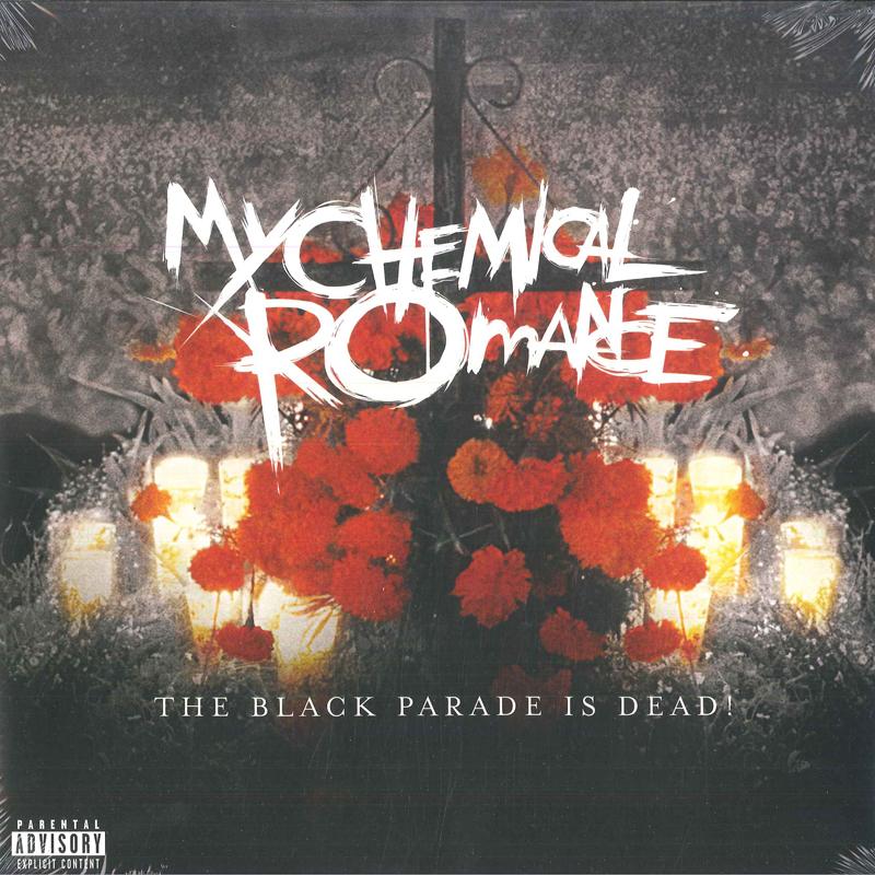 LP Пластинка MY CHEMICAL ROMANCE - The Black Parade Is Dead! 093624899648 Reprise Records 2019 US Рок
LP Пластинка MY CHEMICAL ROMANCE - The Black Parade Is Dead! 093624899648 Reprise Records 2019 US Рок