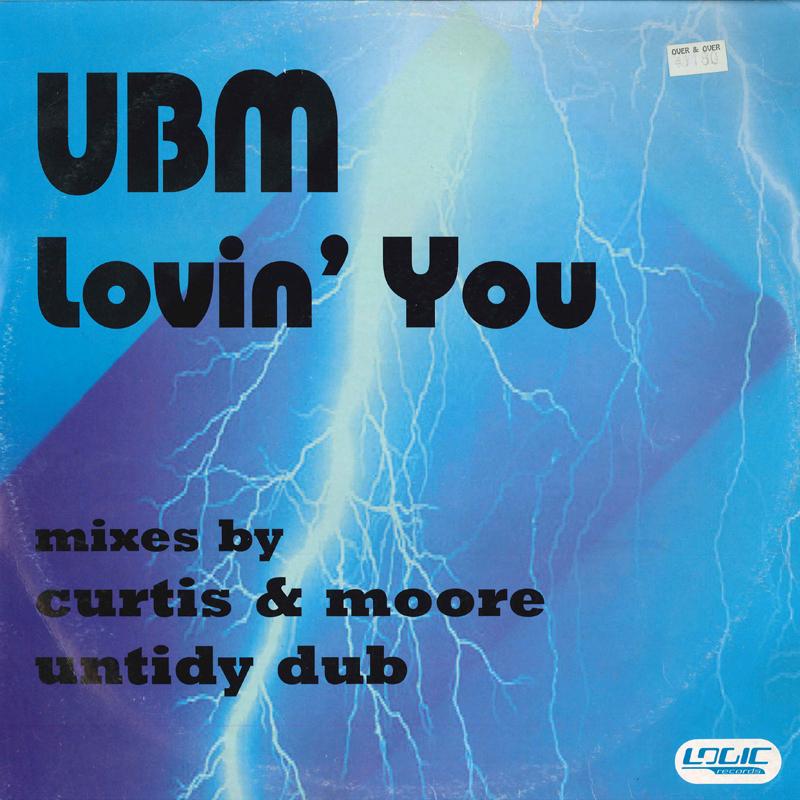 12inch Record UBM - Lovin You 74321571691 LOGIC 1997 UK Dance & Electronica Used
12inch Record UBM - Lovin You 74321571691 LOGIC 1997 UK Dance & Electronica Used