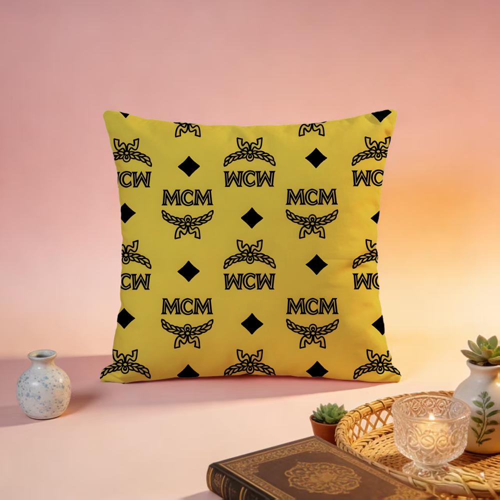 MMCM Modern Creation Munchenable Cushion Cover Premium SkinFriendly Pillow Case MultiPurpose for Home Office Travel 30X30cm
MMCM Modern Creation Munchenable Cushion Cover Premium SkinFriendly Pillow Case MultiPurpose for Home Office Travel 30X30cm