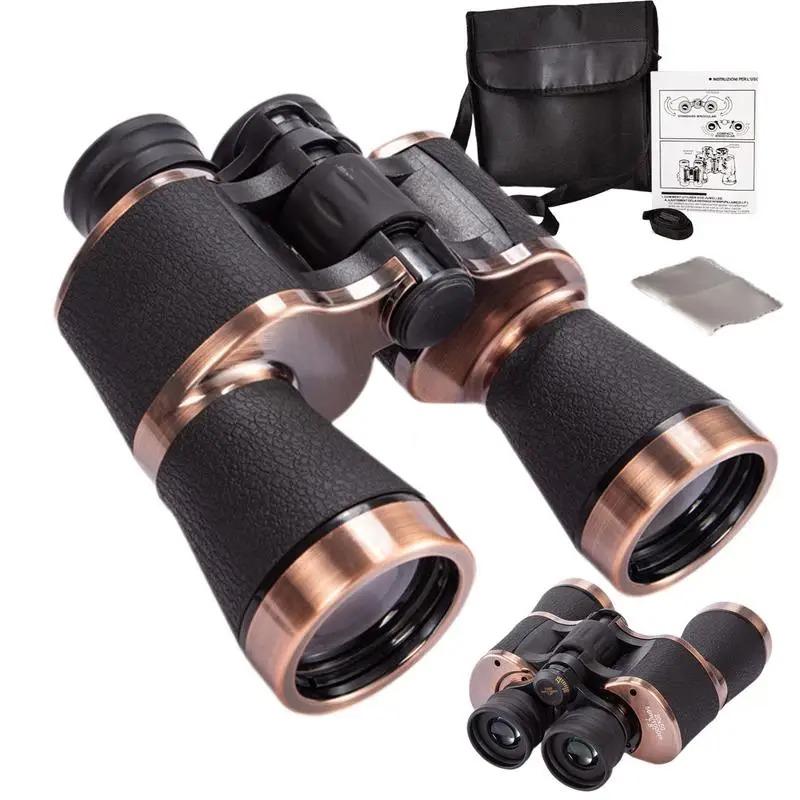 Hd Binoculars 20x50 For Adults Waterproof Professional Large View Telescope With Clear Low Light Vision Outdoor Sport чорний
Hd Binoculars 20x50 For Adults Waterproof Professional Large View Telescope With Clear Low Light Vision Outdoor Sport чорний