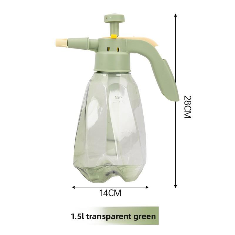 Gardening Special Spray Bottle Household Small Succulent Watering Can Pressure-Type Flower Watering Tool Sprinkler Bottle Spray
Gardening Special Spray Bottle Household Small Succulent Watering Can Pressure-Type Flower Watering Tool Sprinkler Bottle Spray