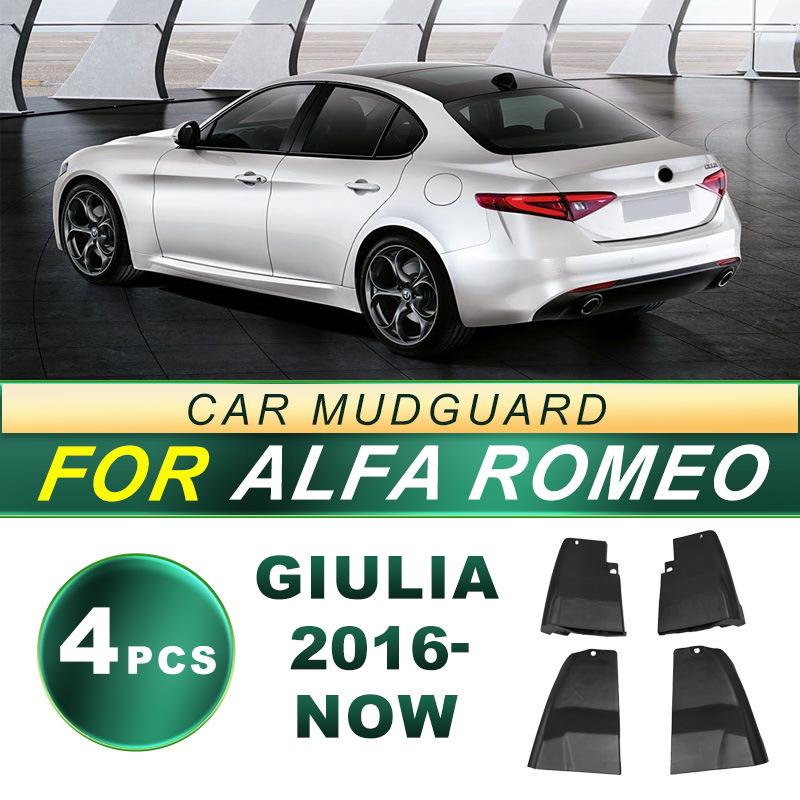 Джулия Альфа Ромео Седан Мягкие Резиновые Брызговики
Джулия Альфа Ромео Седан Мягкие Резиновые Брызговики