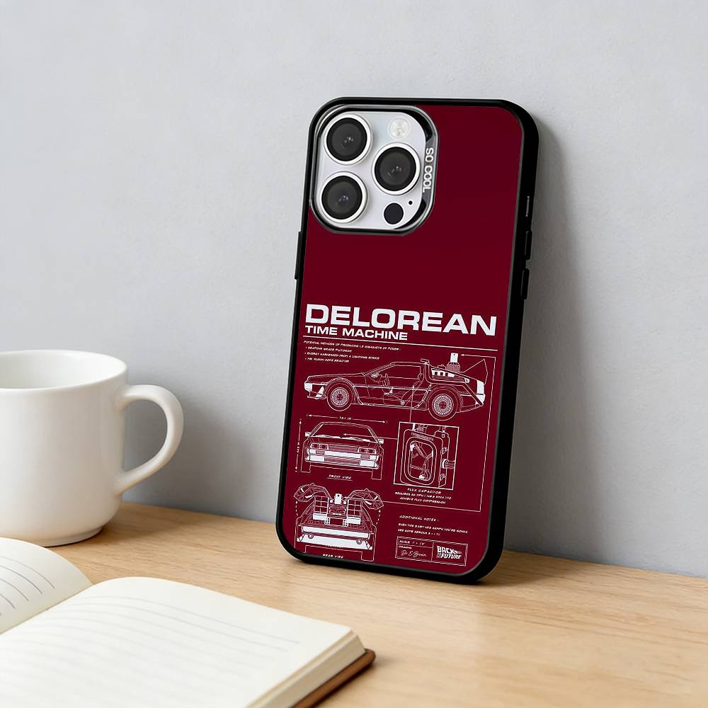 B-Back To The Future Delorean Schematic Phone Case For iPhone 17,16,15,14,13,12,Pro Max,XS,Colored Silver Plated Inside Cover iPhone12PRO
B-Back To The Future Delorean Schematic Phone Case For iPhone 17,16,15,14,13,12,Pro Max,XS,Colored Silver Plated Inside Cover iPhone12PRO