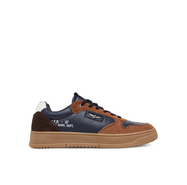 Кроссовки Aeronautica Militare 252SC0235UPL00244 EU 41
Кроссовки Aeronautica Militare 252SC0235UPL00244 EU 41
