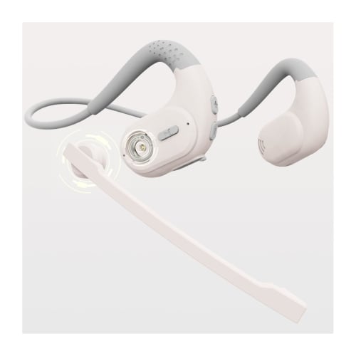 Headset USB One Ear with Noise Canceling Microphone and Audio Control PC Headphones Applicable for Business, Skype, Office, Web Conference, Remote Wor
Headset USB One Ear with Noise Canceling Microphone and Audio Control PC Headphones Applicable for Business, Skype, Office, Web Conference, Remote Wor