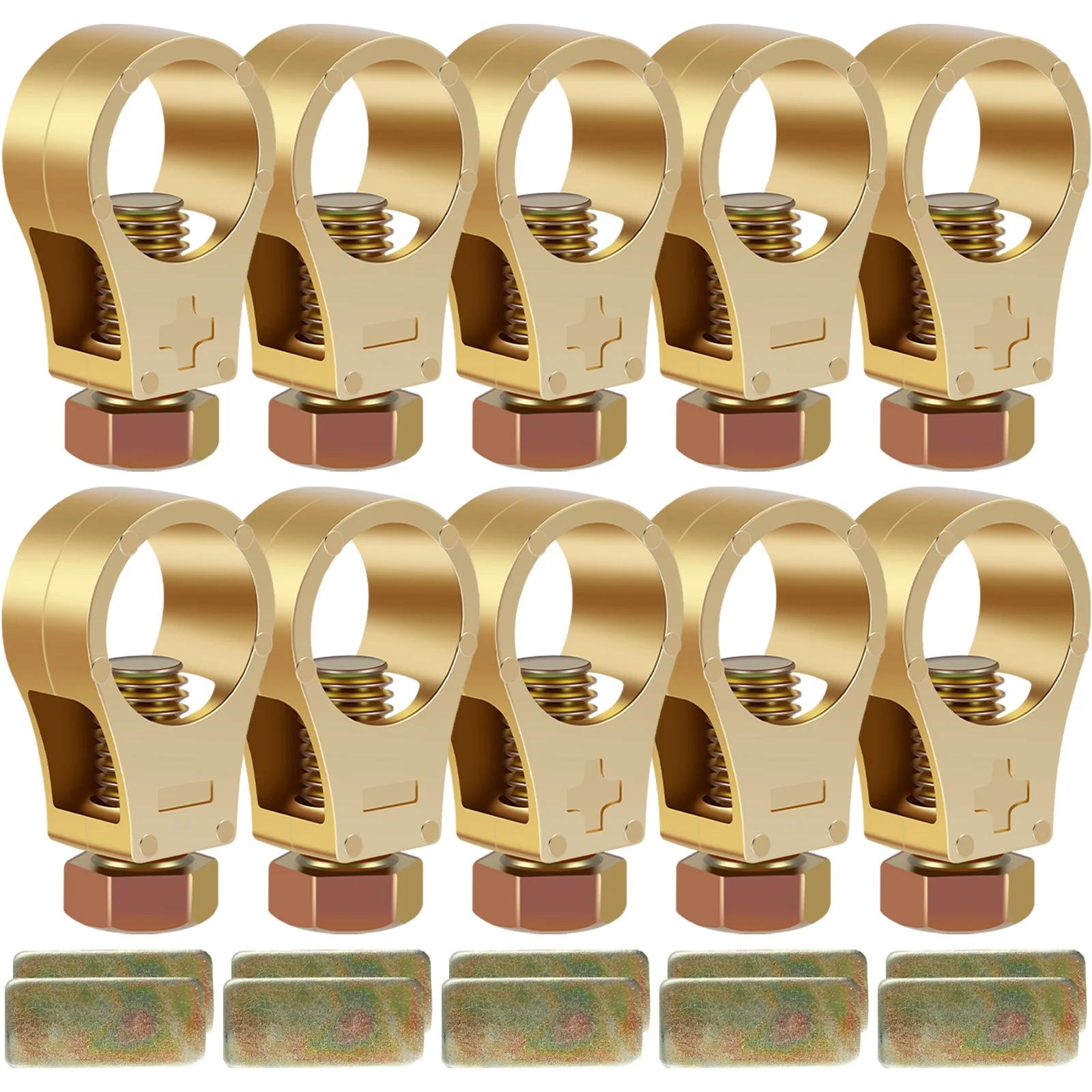 10 шт. зажим для клеммы аккумулятора, зажим для соединения аккумулятора из чистой меди, прочный разъем для клеммы аккумулятора автомобиля, отрицательный и латунный
10 шт. зажим для клеммы аккумулятора, зажим для соединения аккумулятора из чистой меди, прочный разъем для клеммы аккумулятора автомобиля, отрицательный и латунный