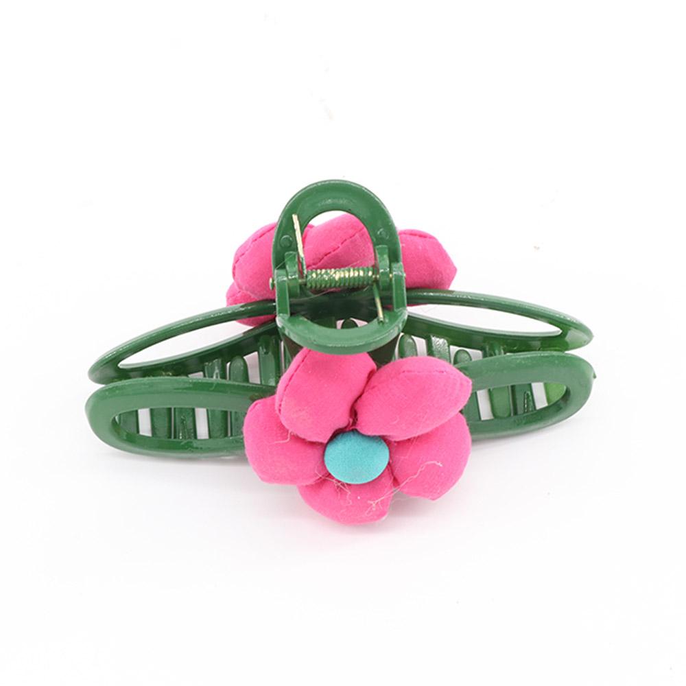 Hair Claw Shark Clip Bow Hair Clip Female Hair Accessories Korean Style Grab Clip Flower Hair Claw
Hair Claw Shark Clip Bow Hair Clip Female Hair Accessories Korean Style Grab Clip Flower Hair Claw