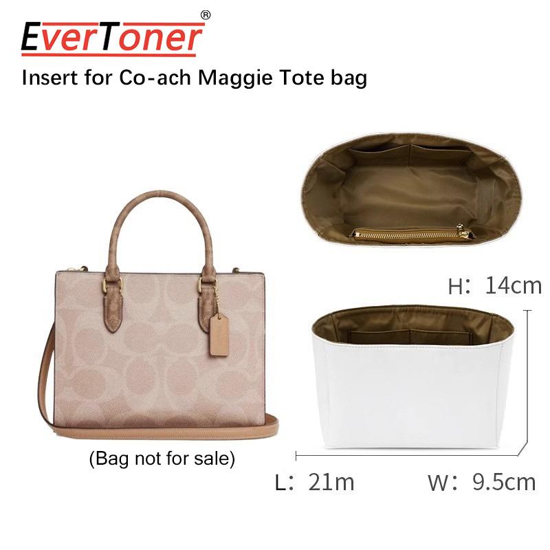 EverToner Dupont Paper Insert Bag and Replacement oulder Strap For Co-ch Maggie Tote Bag Handbag Accessories белый
EverToner Dupont Paper Insert Bag and Replacement oulder Strap For Co-ch Maggie Tote Bag Handbag Accessories белый