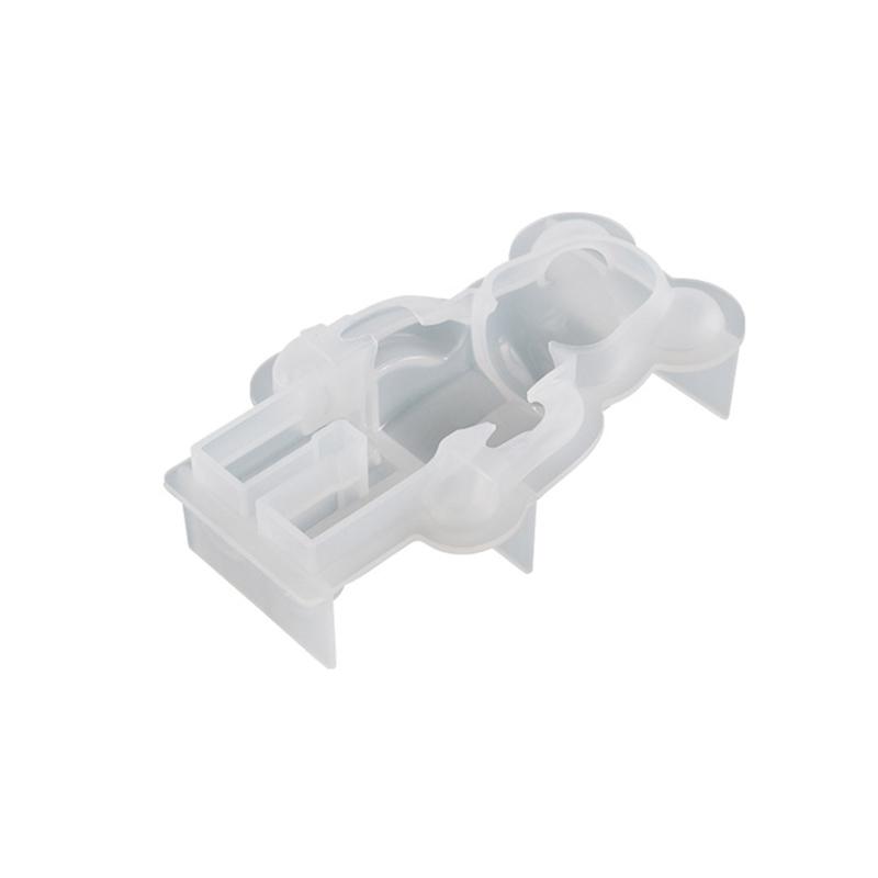 Bear Mold for Candle Making,Candle Molds Silicone for DIY Aromatherapy Candle,Epoxy Resin,Casting,Wax,Soaps,DIY Crafts S
Bear Mold for Candle Making,Candle Molds Silicone for DIY Aromatherapy Candle,Epoxy Resin,Casting,Wax,Soaps,DIY Crafts S