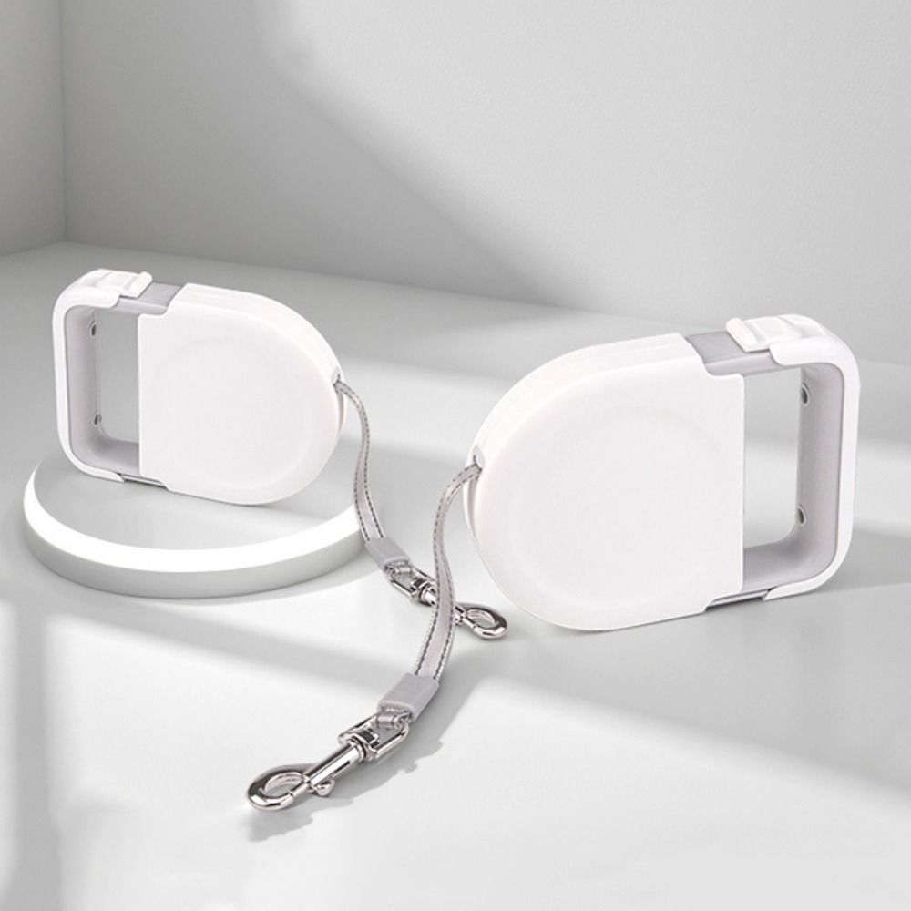 Reflective Dog Walking Rope Retractable Dog Walking Leash Automatic Dog Leash For Running синій
Reflective Dog Walking Rope Retractable Dog Walking Leash Automatic Dog Leash For Running синій