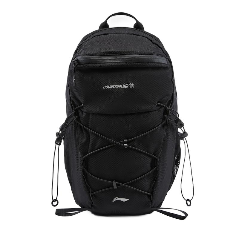 Li-Ning CF Trace Reflective Water-Resistant Backpack Free Size
Li-Ning CF Trace Reflective Water-Resistant Backpack Free Size
