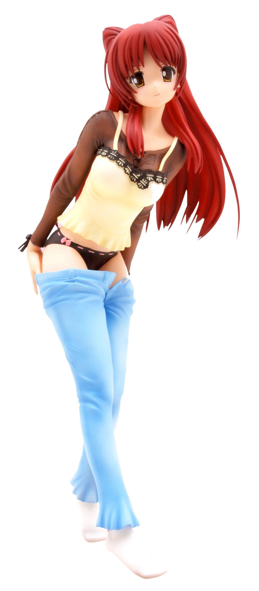 To Heart2 Tamaki Kousaka Private Clothes scale PVC painted finished Ver. (1/7 product)
To Heart2 Tamaki Kousaka Private Clothes scale PVC painted finished Ver. (1/7 product)