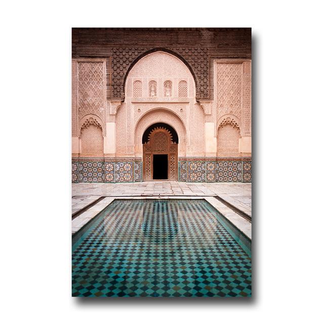 Современная марокканская дверная архитектура, холст, картина на стене, художественные постеры и принты, исламские картины для современного домашнего декора комнаты 21*30cm
Современная марокканская дверная архитектура, холст, картина на стене, художественные постеры и принты, исламские картины для современного домашнего декора комнаты 21*30cm