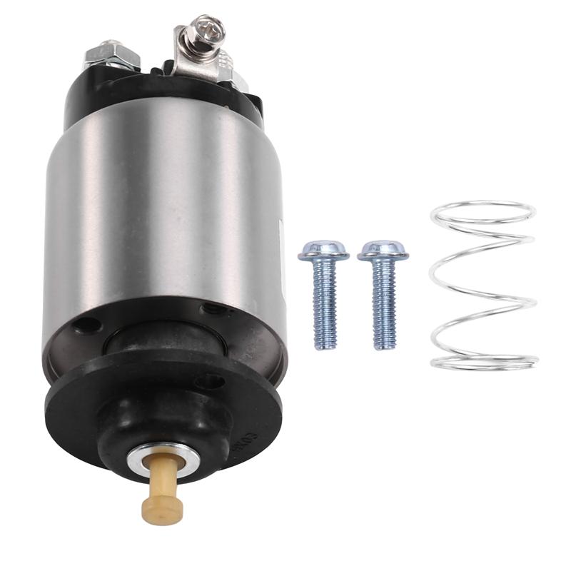 L10A Starter Relay Assy 6BG-81941-00-00 For Outboard Engines F25-30-40HP F25LA F40LEH як показано кольору
L10A Starter Relay Assy 6BG-81941-00-00 For Outboard Engines F25-30-40HP F25LA F40LEH як показано кольору