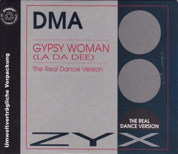 CD DMA - Gypsy Woman (La Da Dee) - The Real ZYX65318 ZYX Records 1991 Germany Dance & Electronica Used
CD DMA - Gypsy Woman (La Da Dee) - The Real ZYX65318 ZYX Records 1991 Germany Dance & Electronica Used