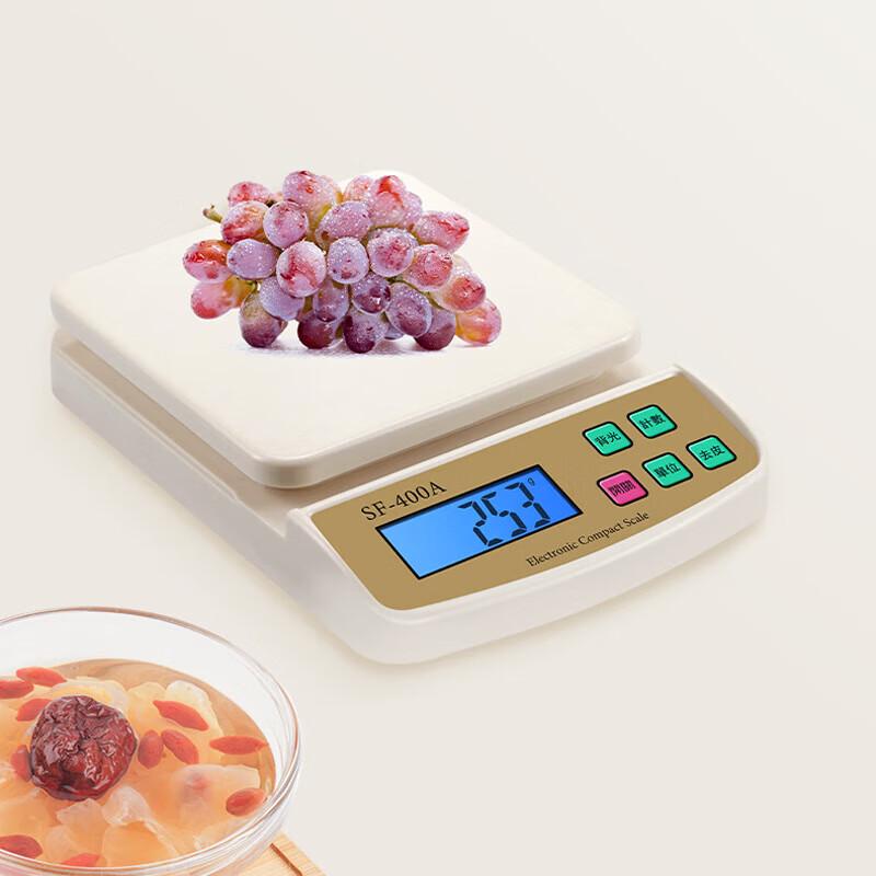 ZISIZ Digital Kitchen Scale
ZISIZ Digital Kitchen Scale