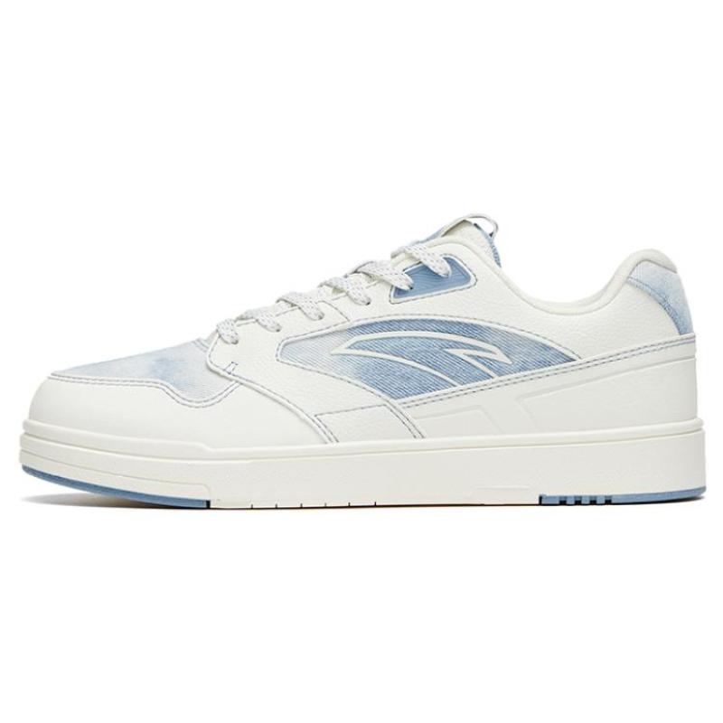 Anta Anti-Slip Wear-Resistant Low-Top Skateboard Shoes Women s White And Blue Tie-dye Sneakers 922318016-9 35.5
Anta Anti-Slip Wear-Resistant Low-Top Skateboard Shoes Women s White And Blue Tie-dye Sneakers 922318016-9 35.5