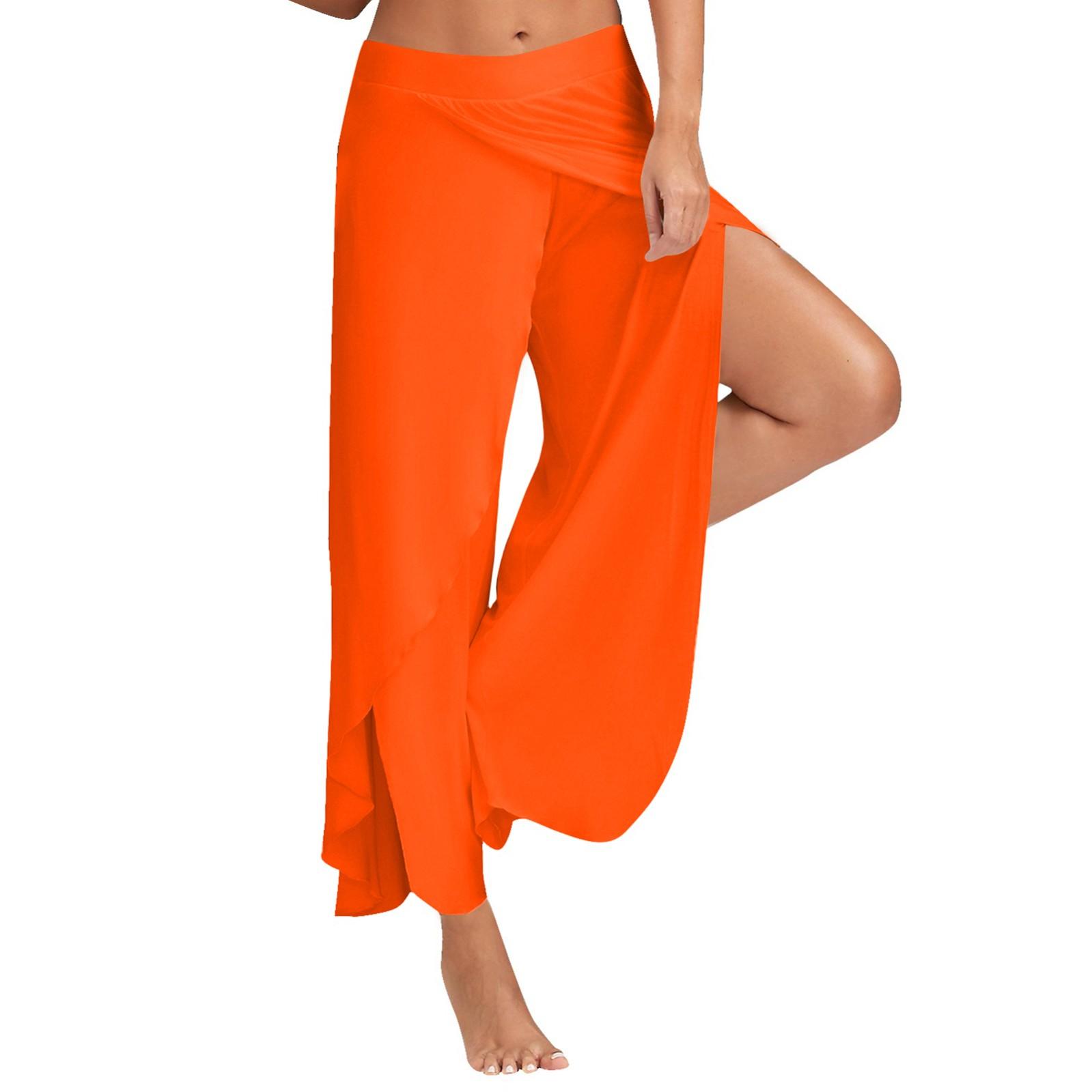 Women s Elastic Waist Color Casual Trousers Slim Fit Sports Women s Pants L
Women s Elastic Waist Color Casual Trousers Slim Fit Sports Women s Pants L