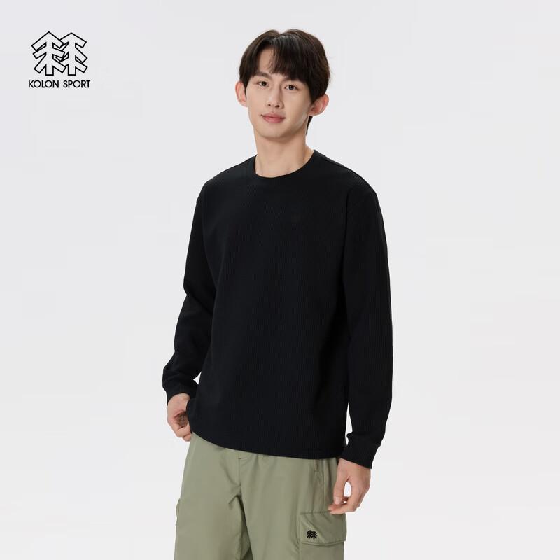 KOLON SPORT Unisex Long-Sleeve Camping T-Shirt XS
KOLON SPORT Unisex Long-Sleeve Camping T-Shirt XS