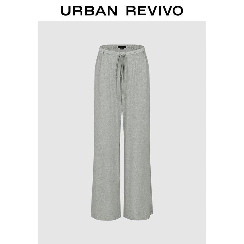 Женские повседневные брюки с драпировкой и широкими штанинами UR L
Женские повседневные брюки с драпировкой и широкими штанинами UR L