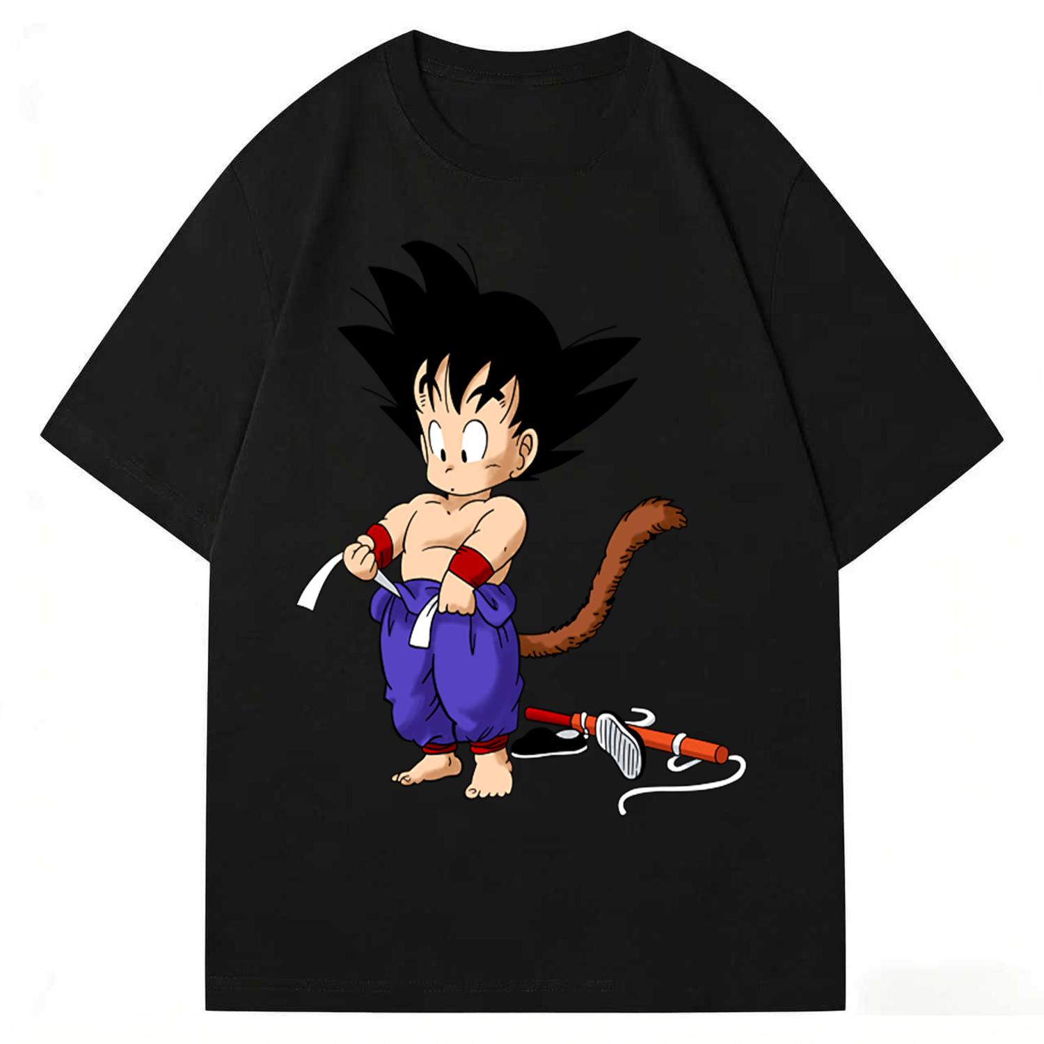 Hot Sale 2026 Dragon Ball Kid Goku Family Matching TShirt 1 Piece OversizedAnime Print Black Cotton Streetwear Highquality Unisex S
Hot Sale 2026 Dragon Ball Kid Goku Family Matching TShirt 1 Piece OversizedAnime Print Black Cotton Streetwear Highquality Unisex S