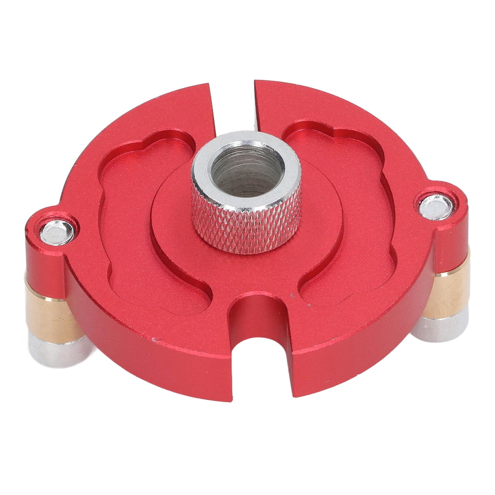 Самоцентрирующийся дюбельный кондуктор Алюминиевый сплав Пуансон Локатор Точное позиционирование Направляющая для сверления дюбельных отверстий
Самоцентрирующийся дюбельный кондуктор Алюминиевый сплав Пуансон Локатор Точное позиционирование Направляющая для сверления дюбельных отверстий