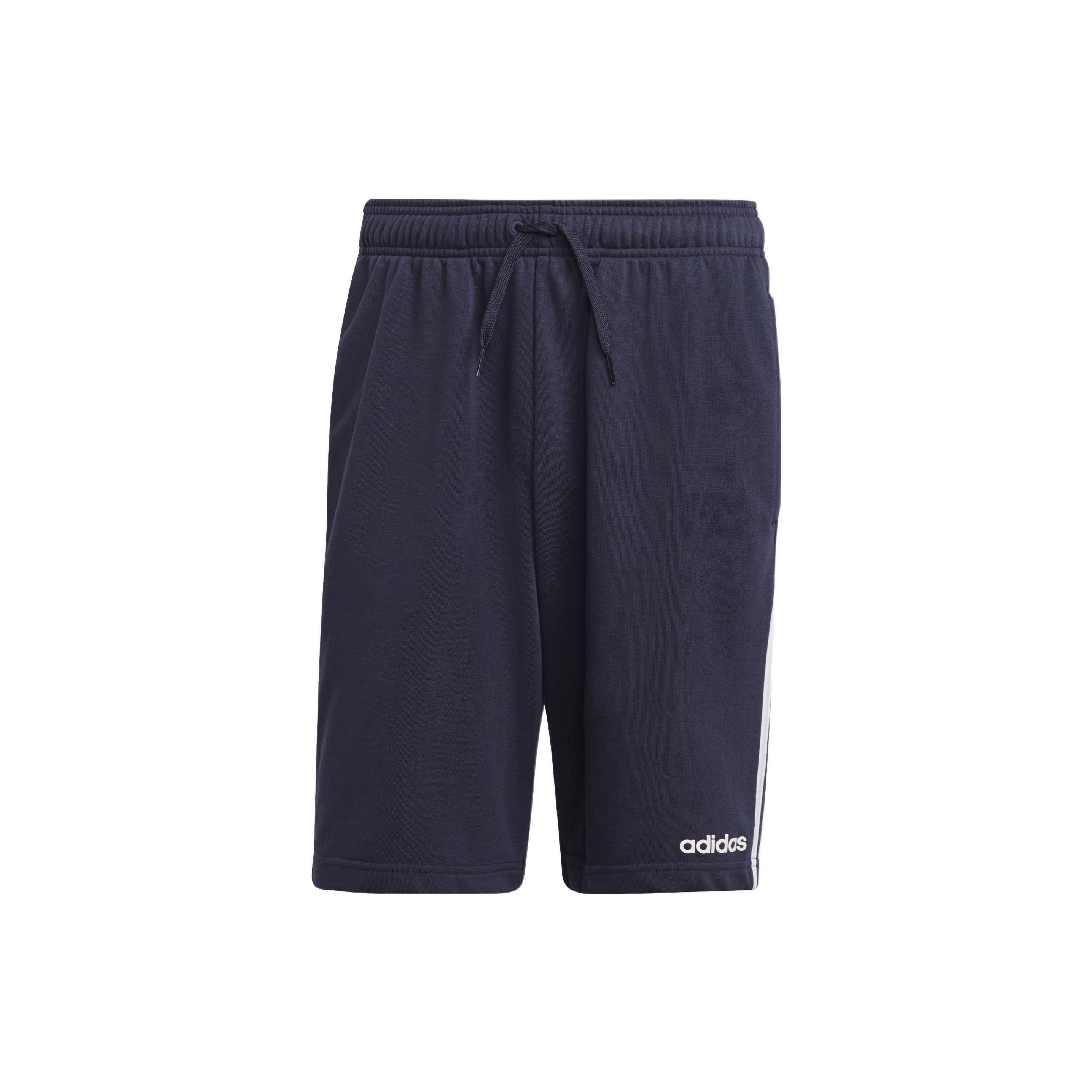 Adidas Essentials Прямые шорты со средней талией и принтом логотипа на шнурке Мужские брюки синие DU7832
Adidas Essentials Прямые шорты со средней талией и принтом логотипа на шнурке Мужские брюки синие DU7832
