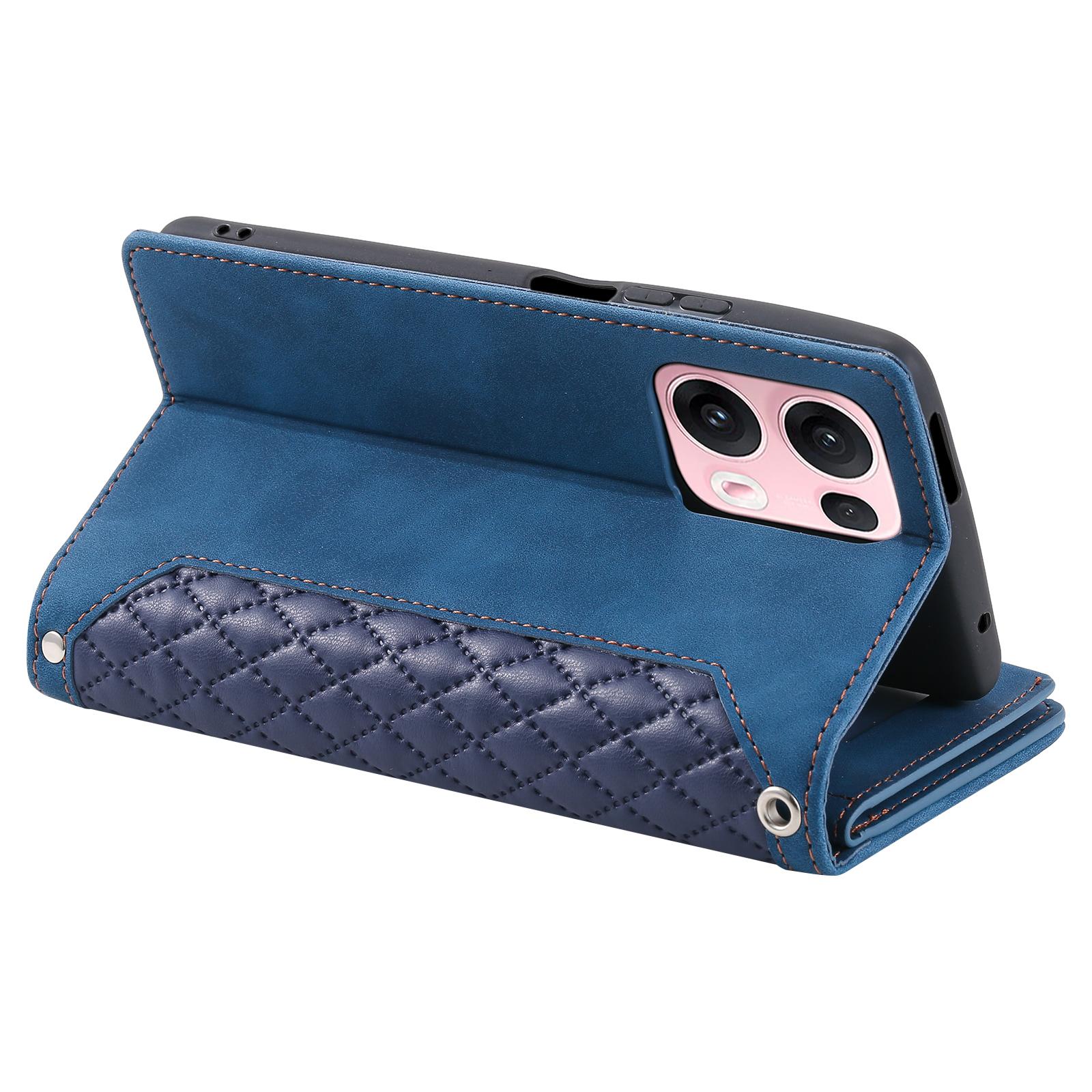 Style 005 For Oppo Reno13 Pro 5G Wallet Case Rhombus Stitching Line PU Leather Phone Cover Rose Gold
Style 005 For Oppo Reno13 Pro 5G Wallet Case Rhombus Stitching Line PU Leather Phone Cover Rose Gold