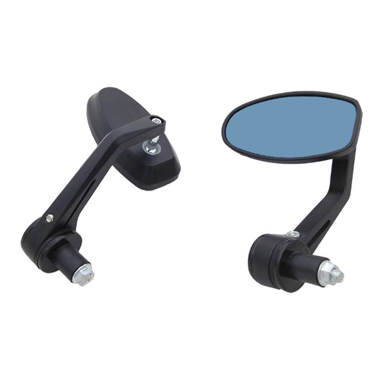 A51K-Motorcycle Rearview Mirrors Handlebar Rear View Mirror For Motorcycle 22MM Handlebars чорний
A51K-Motorcycle Rearview Mirrors Handlebar Rear View Mirror For Motorcycle 22MM Handlebars чорний