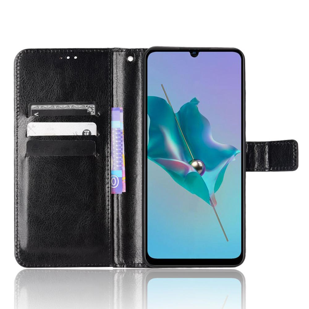 For ZTE Blade A72/Blade V40 Vita Split Leather+TPU Wallet Folio Phone Case Crazy Horse Texture Stand Anti-scratch Cell Phone Shell Black
For ZTE Blade A72/Blade V40 Vita Split Leather+TPU Wallet Folio Phone Case Crazy Horse Texture Stand Anti-scratch Cell Phone Shell Black