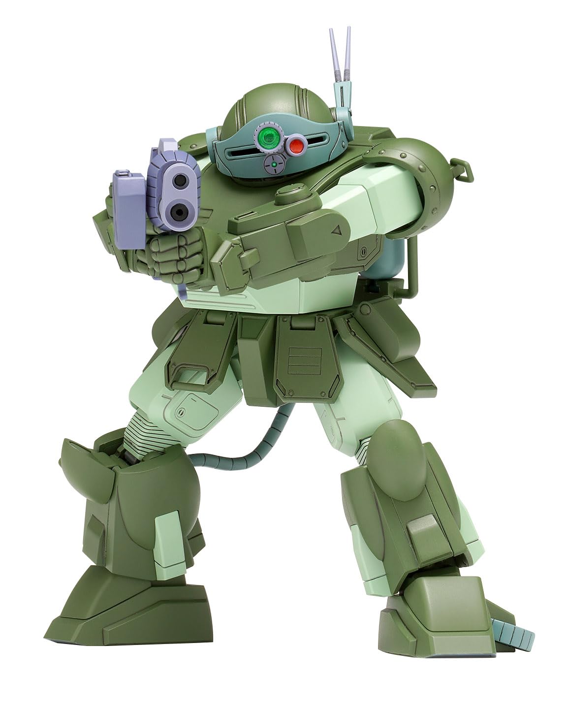Wave Armored Trooper VOTOMS Mercedog PS Version 1/35 Scale Fully Painted Plastic Model Kit BK-217
Wave Armored Trooper VOTOMS Mercedog PS Version 1/35 Scale Fully Painted Plastic Model Kit BK-217