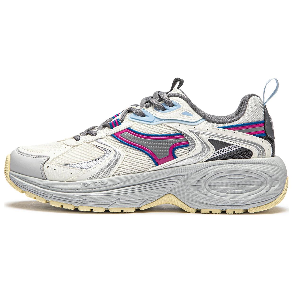 Li Ning 92 Cici V2 Comfortable Versatile Thick Sole Height Increasing Shock Absorbing Non-Slip Low Top Running Shoes Women sneaker AGCU034-16 35⅔
Li Ning 92 Cici V2 Comfortable Versatile Thick Sole Height Increasing Shock Absorbing Non-Slip Low Top Running Shoes Women sneaker AGCU034-16 35⅔