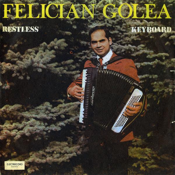 LP Record FELICIAN GOLEA - Restless Keyboard CS0183 ELECTRECORD 1989 Romania World Music Used
LP Record FELICIAN GOLEA - Restless Keyboard CS0183 ELECTRECORD 1989 Romania World Music Used