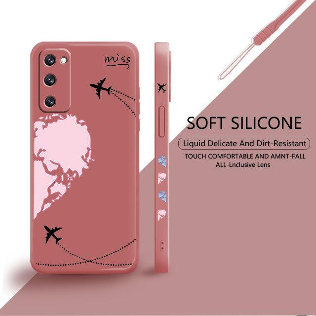 Жидкий чехол для Samsung Galaxy S22 S21 S20 Fe Ultra S10 S9 S8 Plus S10e Note 20 10 Lite синий розовый самолеты любви карта мира путешествия Samsung S10 Lite
Жидкий чехол для Samsung Galaxy S22 S21 S20 Fe Ultra S10 S9 S8 Plus S10e Note 20 10 Lite синий розовый самолеты любви карта мира путешествия Samsung S10 Lite