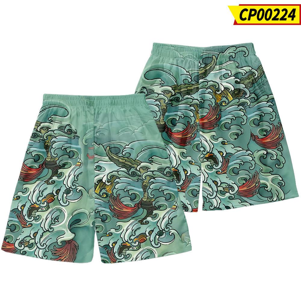 Summer Beach Pants Prajna Home Large Size Pants Loose Casual Shorts S
Summer Beach Pants Prajna Home Large Size Pants Loose Casual Shorts S