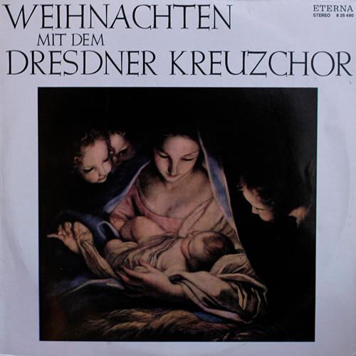 LP Record DRESDNER KREUZCHOR - Weihnachten Mit Dem Dresdner Kreuzc 825490 ETERNA 1975 German Dem Classical Used
LP Record DRESDNER KREUZCHOR - Weihnachten Mit Dem Dresdner Kreuzc 825490 ETERNA 1975 German Dem Classical Used
