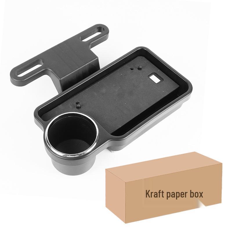 Multifunctional Car Seat Back Tray & Cup Holder Storage Box
Multifunctional Car Seat Back Tray & Cup Holder Storage Box