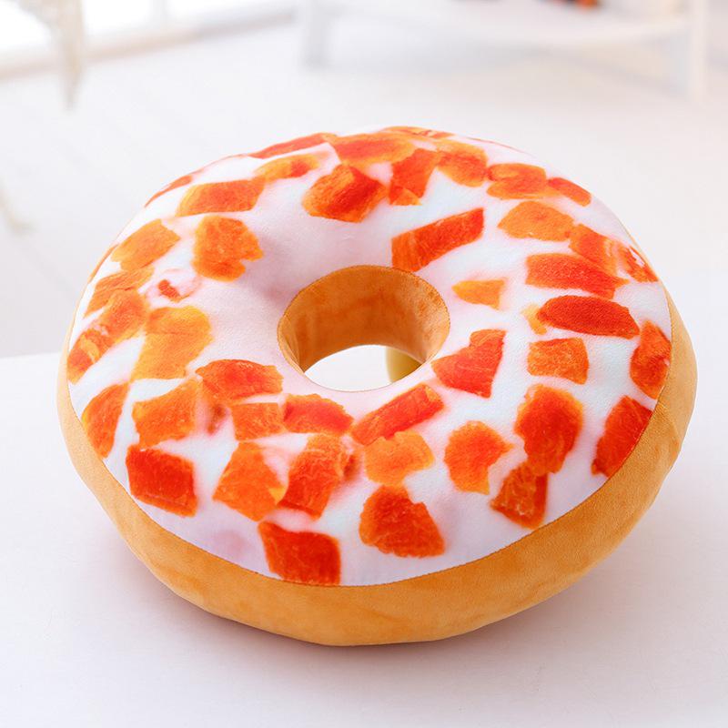 Super Soft Chocolate Donut Hug Pillow - Creative Cushion for Office Naps and Birthday Gifts Standard (Diameter ~40cm)
Super Soft Chocolate Donut Hug Pillow - Creative Cushion for Office Naps and Birthday Gifts Standard (Diameter ~40cm)