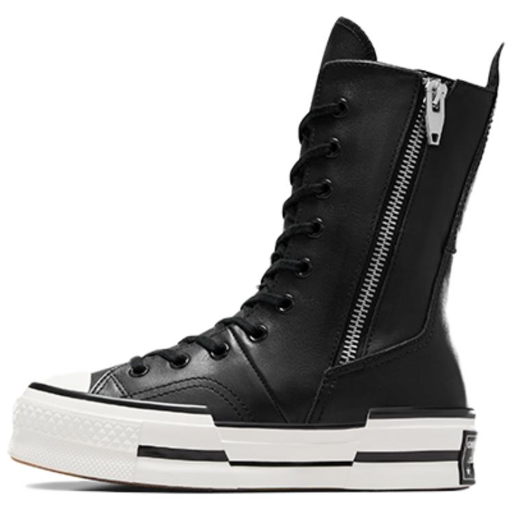 Converse Кеды унисекс Chuck 70 Plus X High Черный Экрю A08340C 36
Converse Кеды унисекс Chuck 70 Plus X High Черный Экрю A08340C 36