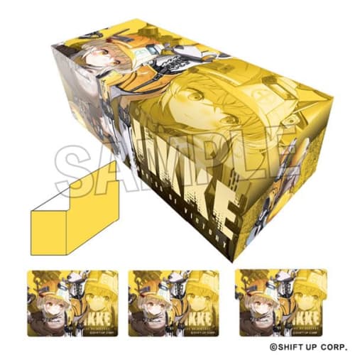 Goddess of Victory: NIKKE Illustration Card Box NT Litter
Goddess of Victory: NIKKE Illustration Card Box NT Litter