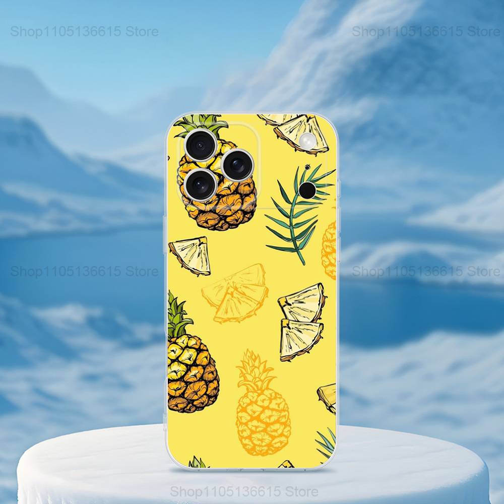 Cute Pineappl Art Fruit Phone Case For iPhone,14,13,12,15,Pro,Max,Plus,11,17,16,X,XS,XR,SE,Mini Transparent Soft Cover iPhone12PROMAX
Cute Pineappl Art Fruit Phone Case For iPhone,14,13,12,15,Pro,Max,Plus,11,17,16,X,XS,XR,SE,Mini Transparent Soft Cover iPhone12PROMAX