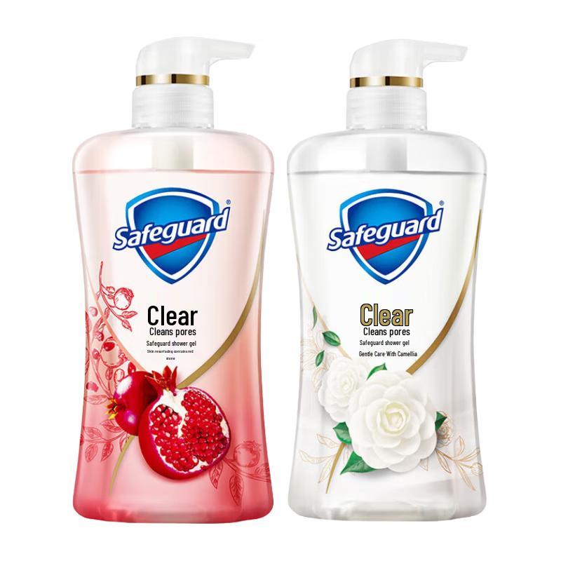 Safeguard Shower Gel
Safeguard Shower Gel