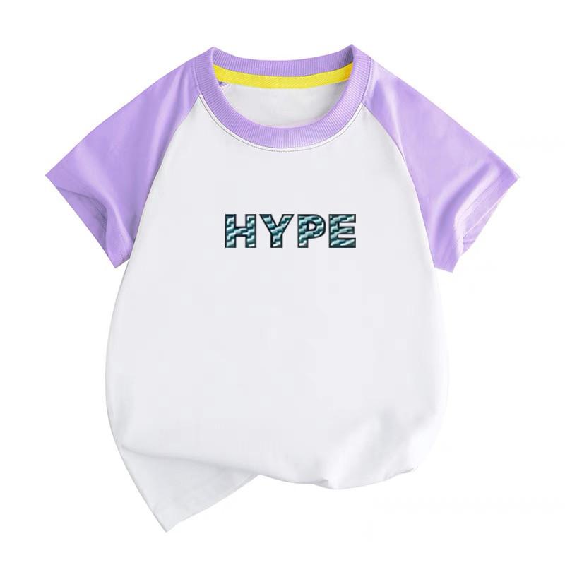 Round neck unisex children s T-shirt casual loose T-shirt 140
Round neck unisex children s T-shirt casual loose T-shirt 140